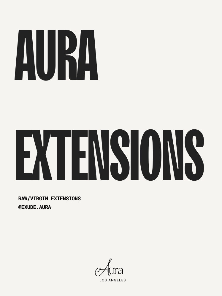 AURA EXTENSIONS