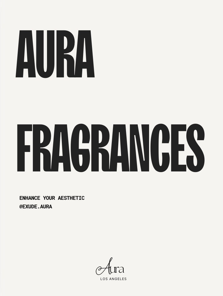 AURA AESTHETIC FRAGRANCES