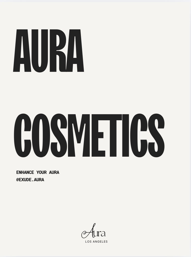 AURA AESTHETIC COSMETICS