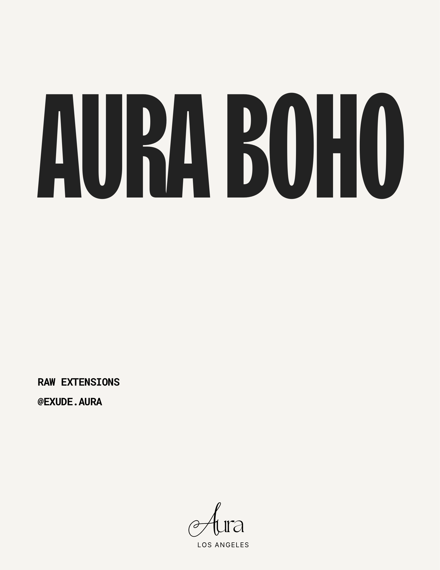 BOHO (R)
