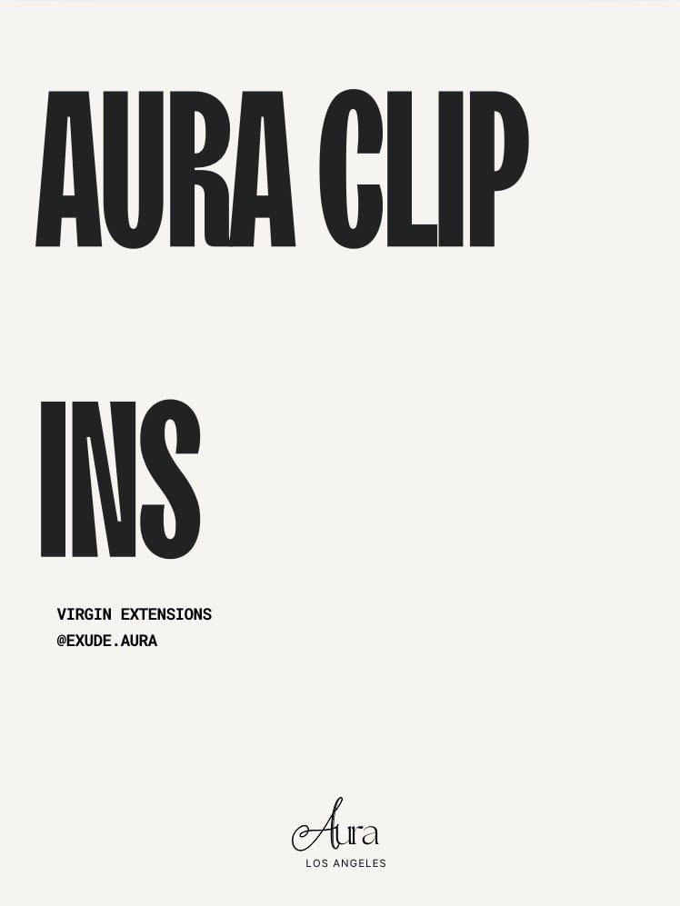 OCEAN WAVE (V) CLIP INS